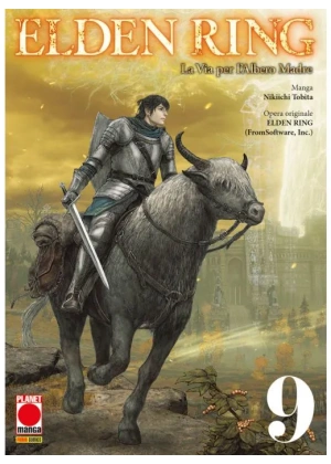 Elden Ring N.   9 la Via per L'albero Madre