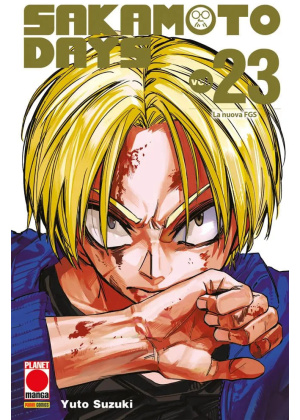 Sakamoto Days N.  23