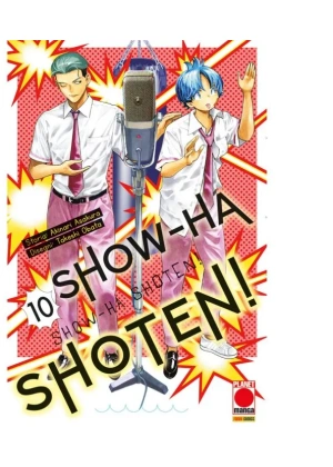 Show-Ha Shoten! N.  10