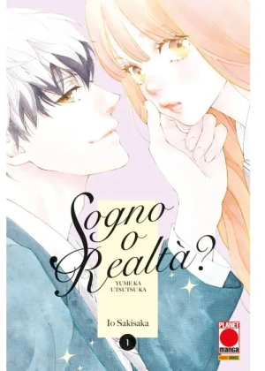 Sogno o Realtà? Yume ka utsutsu ka N.   1