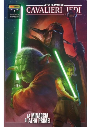 Star Wars - Cavalieri Jedi N.   2