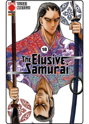 The Elusive Samurai N.  18