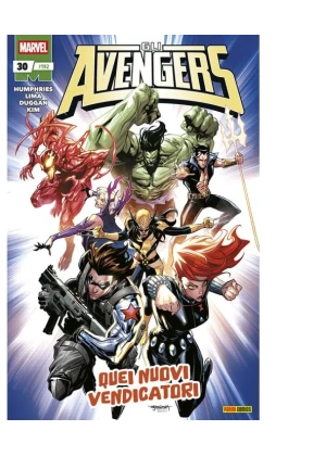 Avengers N. 192 - Avengers 30