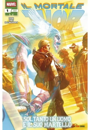 Thor N. 318 - il mortale Thor 2