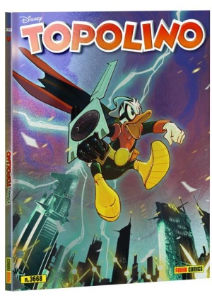 Topolino 3668 Instant Variant PK