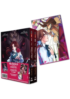 A Twisted Tale - As Old As Time 1 + 2 Bundle