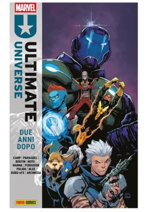 Ultimate Universe: Due Anni Dopo