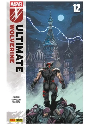 Ultimate Wolverine N.  12