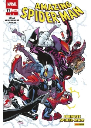 Spider-Man L'uomo Ragno N. 885 - Amazing Spider-Man 11