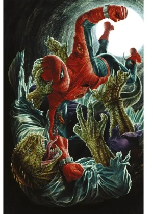 Spider-Man L'uomo Ragno N. 885 - Amazing Spider-Man 11 Variant