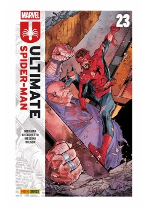 Ultimate Spider-Man N.  23