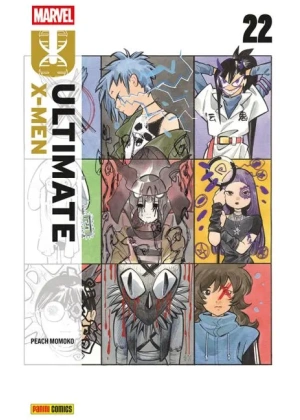 Ultimate X-Men N.  22