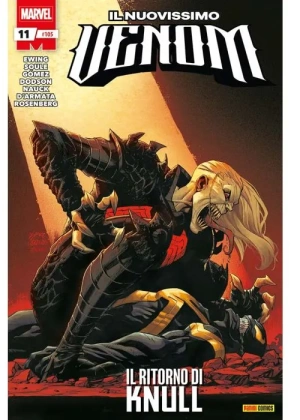 Venom N. 105 - il Nuovissimo Venom 11