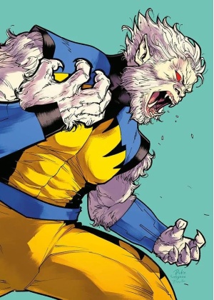 Wolverine N.   469 – l'Ultimo Wolverine   1 Variant