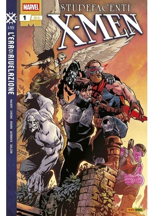 Gli Incredibili X-Men N. 434 - Gli Stupefacenti X-Men   1