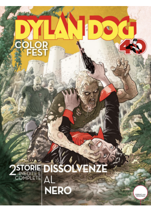 Dylan Dog Color Fest N.  56