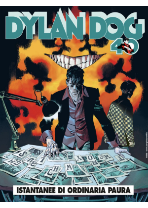 Dylan Dog N. 474