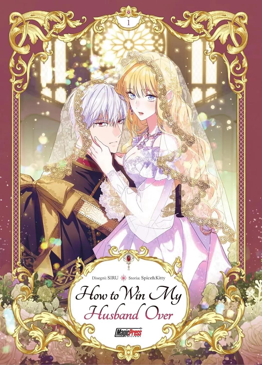 How to Win My Husband Over N. 1