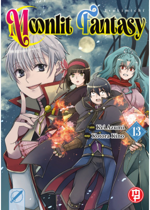 Tsukimichi Moonlit Fantasy N.  13