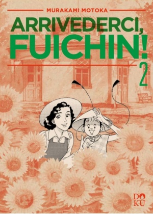 Arrivederci, Fuichin! N.   2