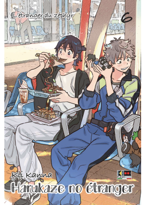 Harukaze No Entranger N.   6