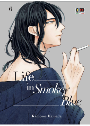 Life in Smokey Blue N.   6