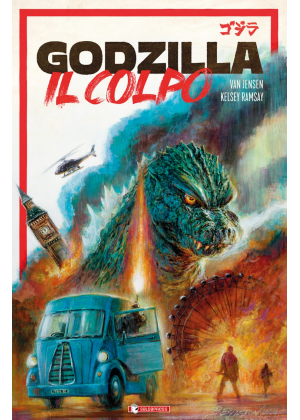 Godzilla Vs The Mighty Ii - Regular