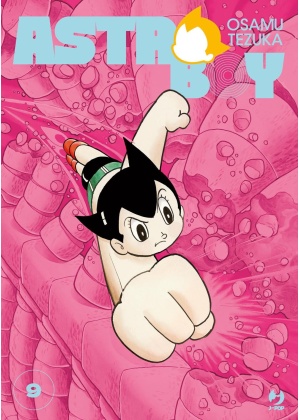 Astro Boy N.   9
