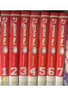 Attack No. 1 Vol. 1-2-3-4-5-6-7 Serie Completa