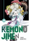 Kemono Jihen N.  23