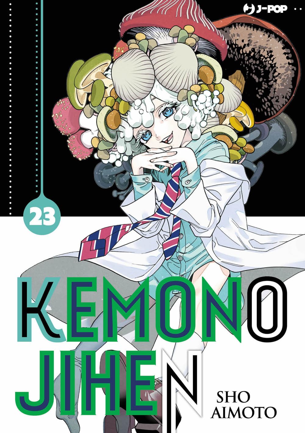 Kemono Jihen N. 23