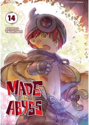 Made in Abyss N.  14