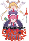 Miss Kobayashi's Dragon Maid N.  17