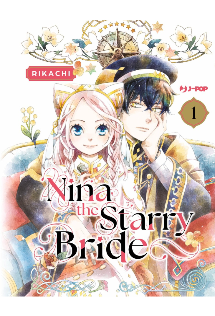 Nina the Starry Bride N. 1