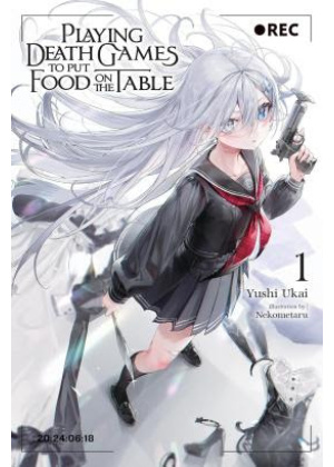 Playing Death Games To Put Food On The Table N.   1