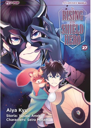 The Rising Of The Shield Hero N.  27