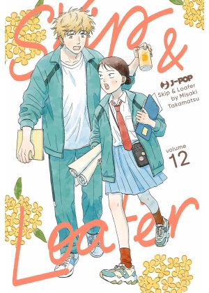 Skip & Loafer N.  12