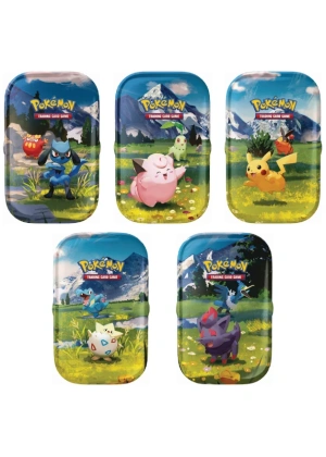 Pokémon M2.5 Minitin da Collezione Megaevoluzione Ascesa Eroica (IT)