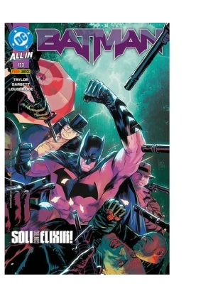 Batman N. 123 - Panini Dc
