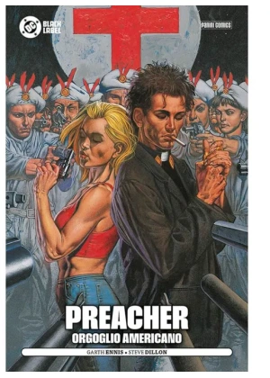 Preacher N.   2 Orgoglio Americano - DC Pocket Collection