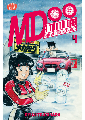 A Tutto Gas N.   4 - Variant