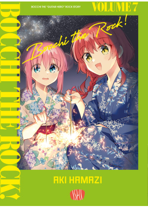 Bocchi The Rock N.   7 Celebration Edition