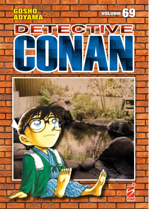 Detective Conan New Edition N.  69