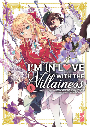 I'm in Love With The Villainess N.   9
