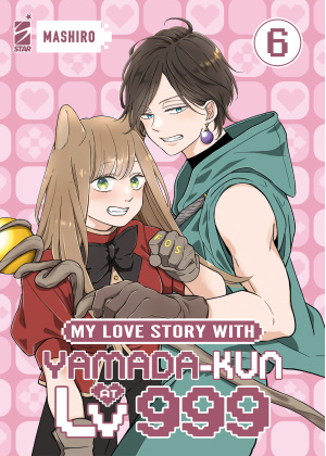 My Love Story With Yamada-Kun At Lv999 N.   6