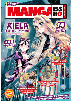Manga Issho N.   5