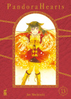 Pandora Hearts New Edition N.  13