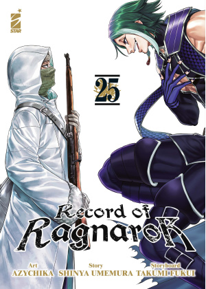 Record Of Ragnarok N.  25