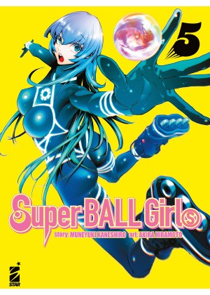 Super Ball Girls N.   5