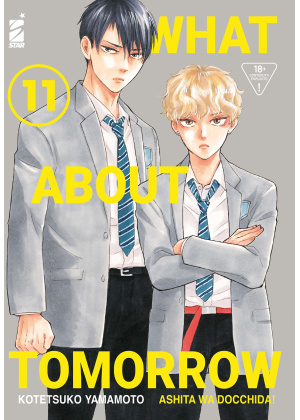 What About Tomorrow – Ashita Wa Docchida! N.    11